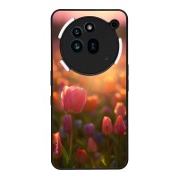 Θήκη Sonique Sunset in Eden Series για Nothing Phone 3a Pro Tulip Velvet