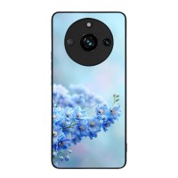 Θήκη Sonique Sunset in Eden Series για Realme 11 Pro 5G / Realme 11 Pro Plus 5G Blue Delphia