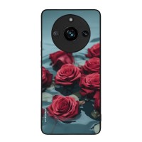 Θήκη Sonique Sunset in Eden Series για Realme 11 Pro 5G / Realme 11 Pro Plus 5G Midnight Rose