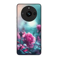 Θήκη Sonique Sunset in Eden Series για Realme 11 Pro 5G / Realme 11 Pro Plus 5G Morning Rose