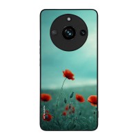 Θήκη Sonique Sunset in Eden Series για Realme 11 Pro 5G / Realme 11 Pro Plus 5G Scarlet Poppy