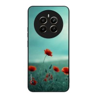 Θήκη Sonique Sunset in Eden Series για Realme 12 Plus 5G Scarlet Poppy