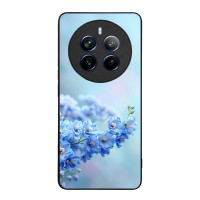 Θήκη Sonique Sunset in Eden Series για Realme 12 Pro 5G / Realme 12 Pro Plus 5G Blue Delphia