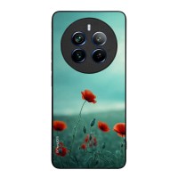 Θήκη Sonique Sunset in Eden Series για Realme 12 Pro 5G / Realme 12 Pro Plus 5G Scarlet Poppy