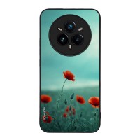 Θήκη Sonique Sunset in Eden Series για Realme 14 Pro Plus 5G Scarlet Poppy
