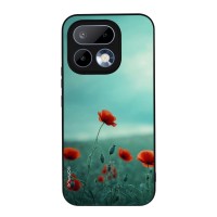 Θήκη Sonique Sunset in Eden Series για Realme 16 Pro 5G Scarlet Poppy