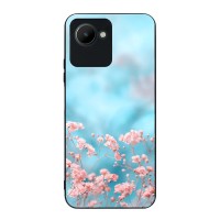 Θήκη Sonique Sunset in Eden Series για Realme C30 Baby's Breath