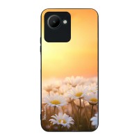 Θήκη Sonique Sunset in Eden Series για Realme C30 Golden Daisy