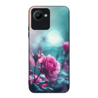 Θήκη Sonique Sunset in Eden Series για Realme C30 Morning Rose