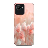 Θήκη Sonique Sunset in Eden Series για Realme C30 Pink Mirage