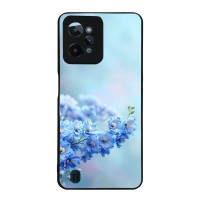 Θήκη Sonique Sunset in Eden Series για Realme C31 Blue Delphia
