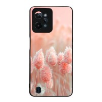 Θήκη Sonique Sunset in Eden Series για Realme C31 Pink Mirage