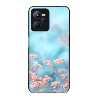 Θήκη Sonique Sunset in Eden Series για Realme C35 Baby's Breath