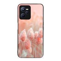 Θήκη Sonique Sunset in Eden Series για Realme C35 Pink Mirage
