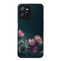 Θήκη Sonique Sunset in Eden Series για Realme C35 Rhodo Garden