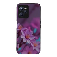 Θήκη Sonique Sunset in Eden Series για Realme C35 Sakura Bloom