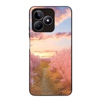 Θήκη Sonique Sunset in Eden Series για Realme C51 / Realme C53 / Realme Note 50 4G Golden Hour