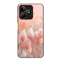 Θήκη Sonique Sunset in Eden Series για Realme C51 / Realme C53 / Realme Note 50 4G Pink Mirage