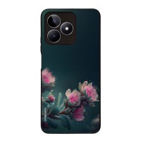 Θήκη Sonique Sunset in Eden Series για Realme C51 / Realme C53 / Realme Note 50 4G Rhodo Garden