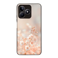 Θήκη Sonique Sunset in Eden Series για Realme C51 / Realme C53 / Realme Note 50 4G Zen Blossom