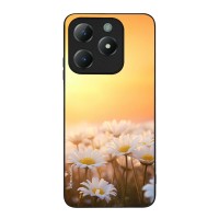 Θήκη Sonique Sunset in Eden Series για Realme C61 4G / Realme C63 4G / Realme Note 60X 4G Golden Daisy