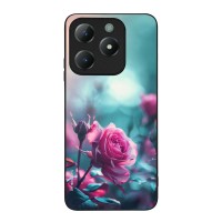 Θήκη Sonique Sunset in Eden Series για Realme C61 4G / Realme C63 4G / Realme Note 60X 4G Morning Rose