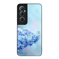 Θήκη Sonique Sunset in Eden Series για Realme C65 4G Blue Delphia