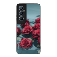 Θήκη Sonique Sunset in Eden Series για Realme C65 4G Midnight Rose