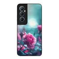 Θήκη Sonique Sunset in Eden Series για Realme C65 4G Morning Rose