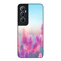 Θήκη Sonique Sunset in Eden Series για Realme C65 4G Pampas Ether