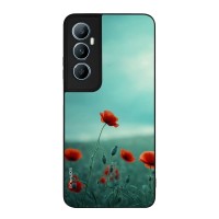 Θήκη Sonique Sunset in Eden Series για Realme C65 4G Scarlet Poppy