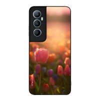 Θήκη Sonique Sunset in Eden Series για Realme C65 4G Tulip Velvet