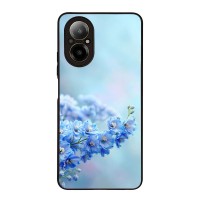 Θήκη Sonique Sunset in Eden Series για Realme C67 4G Blue Delphia