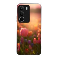Θήκη Sonique Sunset in Eden Series για Realme C71 4G Tulip Velvet