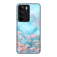 Θήκη Sonique Sunset in Eden Series για Realme C75 4G Baby's Breath