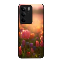 Θήκη Sonique Sunset in Eden Series για Realme C75 4G Tulip Velvet