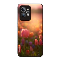 Θήκη Sonique Sunset in Eden Series για Realme GT 2 Pro Tulip Velvet