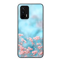 Θήκη Sonique Sunset in Eden Series για Realme GT 5G Baby's Breath