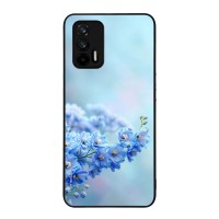 Θήκη Sonique Sunset in Eden Series για Realme GT 5G Blue Delphia
