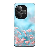 Θήκη Sonique Sunset in Eden Series για Realme GT 6 5G / Realme GT 6T 5G Baby's Breath