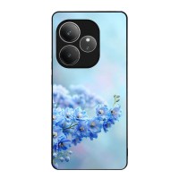 Θήκη Sonique Sunset in Eden Series για Realme GT 6 5G / Realme GT 6T 5G Blue Delphia