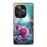 Θήκη Sonique Sunset in Eden Series για Realme GT 6 5G / Realme GT 6T 5G Morning Rose