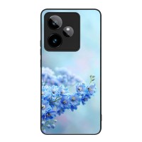 Θήκη Sonique Sunset in Eden Series για Realme GT 7 5G / Realme GT 7T 5G Blue Delphia