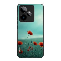 Θήκη Sonique Sunset in Eden Series για Realme GT 7 5G / Realme GT 7T 5G Scarlet Poppy