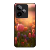 Θήκη Sonique Sunset in Eden Series για Realme GT 7 5G / Realme GT 7T 5G Tulip Velvet