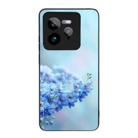 Θήκη Sonique Sunset in Eden Series για Realme GT 7 Pro 5G Blue Delphia
