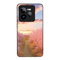 Θήκη Sonique Sunset in Eden Series για Realme GT 7 Pro 5G Golden Hour
