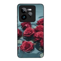 Θήκη Sonique Sunset in Eden Series για Realme GT 7 Pro 5G Midnight Rose