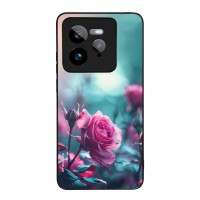 Θήκη Sonique Sunset in Eden Series για Realme GT 7 Pro 5G Morning Rose