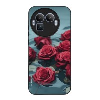 Θήκη Sonique Sunset in Eden Series για Realme GT 8 Pro 5G Midnight Rose